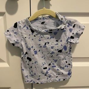 Monica + Andy Short Sleeve Crewneck Tee